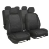 Set Coprisedili Auto Universali 11 Pezzi h48x10x35 cm