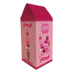 Set Corpo Sweet Body Cheesecake