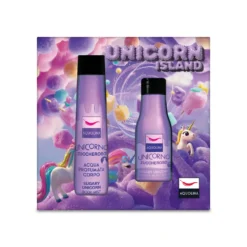 Set Corpo Unicorno Zuccheroso