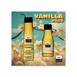 Set Corpo Vaniglia Gourmand