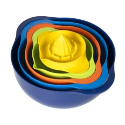 Set Cucina Impilabili Multicolor Linea Timeless