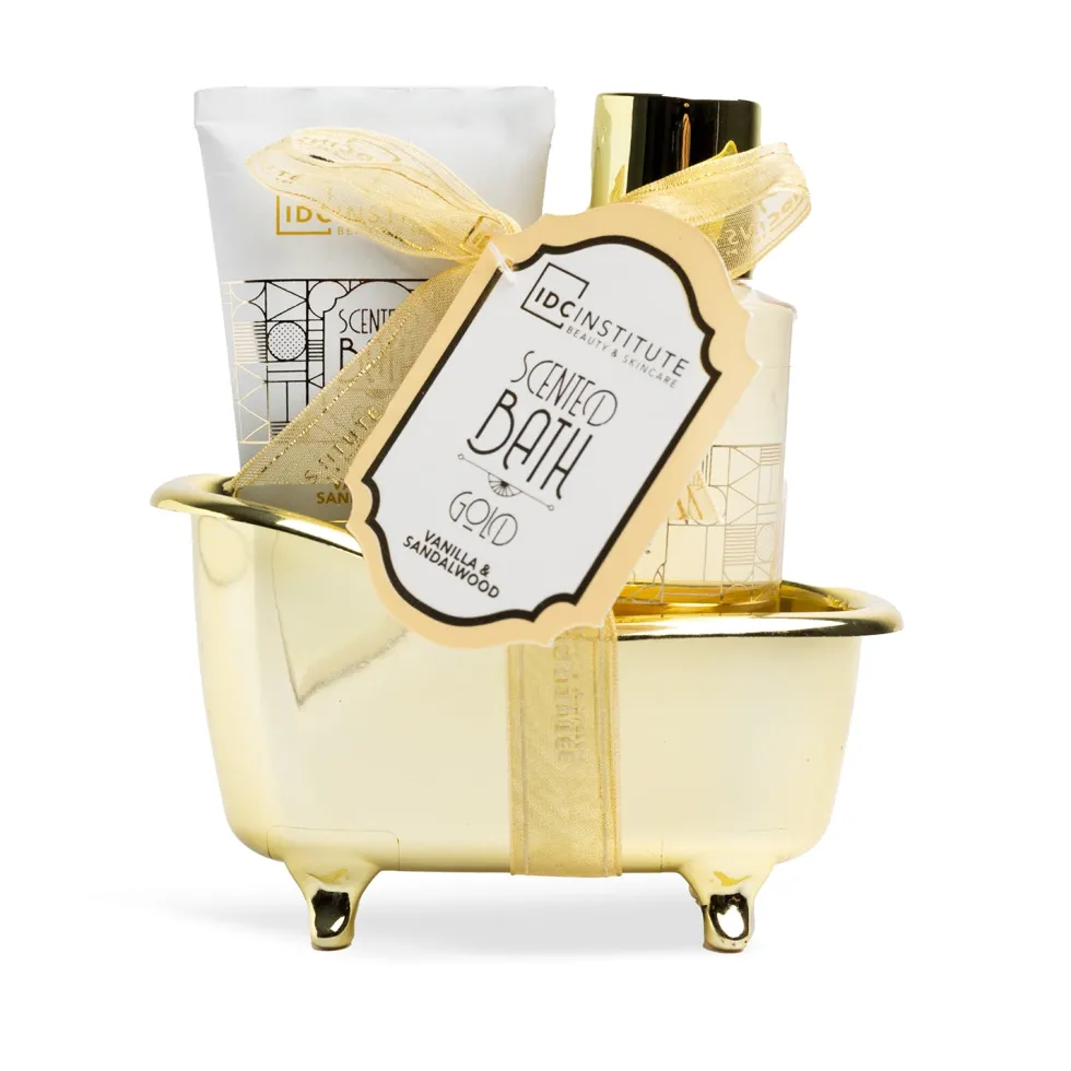 Set da bagno profumato Vanilla & Sandalwood