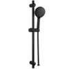 Set Doccia con Saliscendi Blackjet – 3 Getti, con Doccetta e Flessibile da 1,5 m