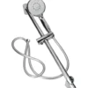 Set Doccia con Saliscendi Marion – 5 Getti, con Doccetta e Flessibile da 1,5 m