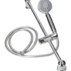 Set Doccia con Saliscendi Olmir – 5 Getti, con Doccetta e Flessibile da 1,5 m