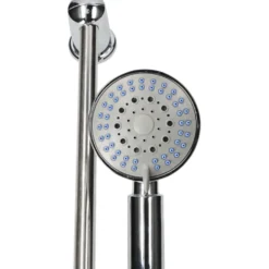 Set Doccia con Saliscendi Olmir – 5 Getti, con Doccetta e Flessibile da 1,5 m