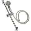 Set Doccia con Saliscendi Shelby – 8 Getti, con Doccetta e Flessibile da 1,5 m
