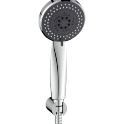 Set Doccia Duplex Calliope in Abs Cromato