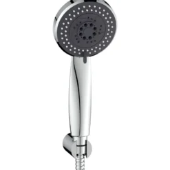 Set Doccia Duplex Calliope in Abs Cromato