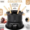 Set Fonduta Giulietta
