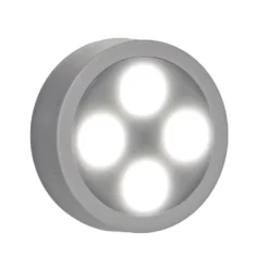 Set 3 Lampade LED a Batterie con Telecomando SmartLight