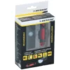 Set Luci LED Ricaricabili per Bicicletta