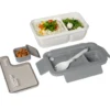 Set Lunch Box con Scomparti Separati Linea Food Organizer 85 cl