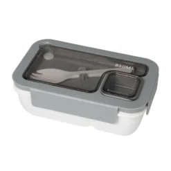 Set Lunch Box con Scomparti Separati Linea Food Organizer 85 cl
