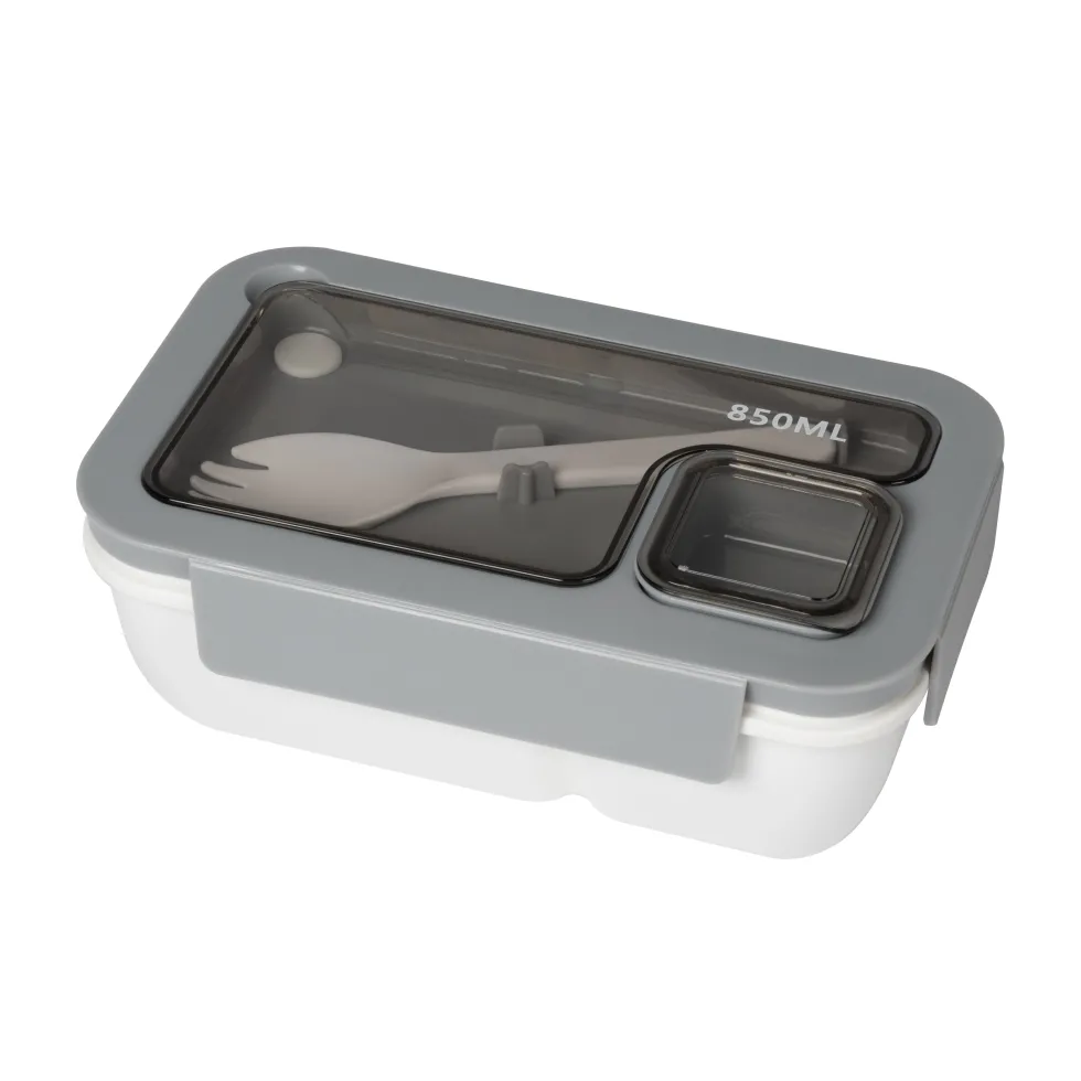 Set Lunch Box con Scomparti Separati Linea Food Organizer 85 cl