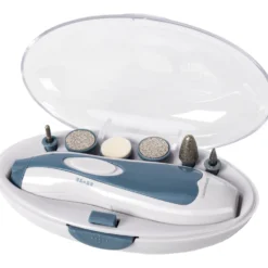 Set Manicure & Pedicure a batterie