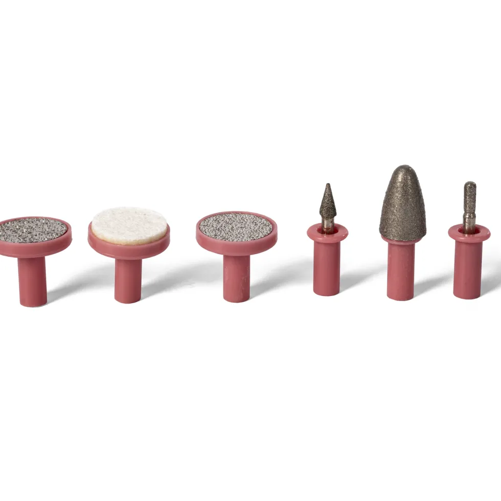 Set Manicure & Pedicure a batterie