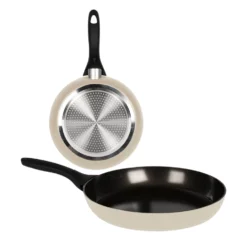 Set 2 Padelle Antiaderenti Avoria diametro 24/28 cm