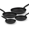 Set Padelle 4 pezzi Linea Vulcano