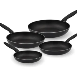 Set Padelle 4 pezzi Linea Vulcano