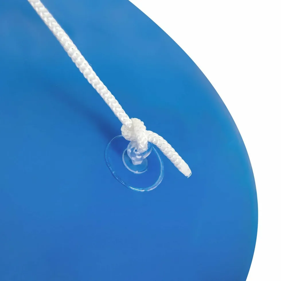 Set Pallavolo Gonfiabile per Piscina con palla 244x64 cm