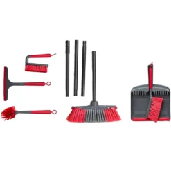 Set Pulizia 6 Pezzi