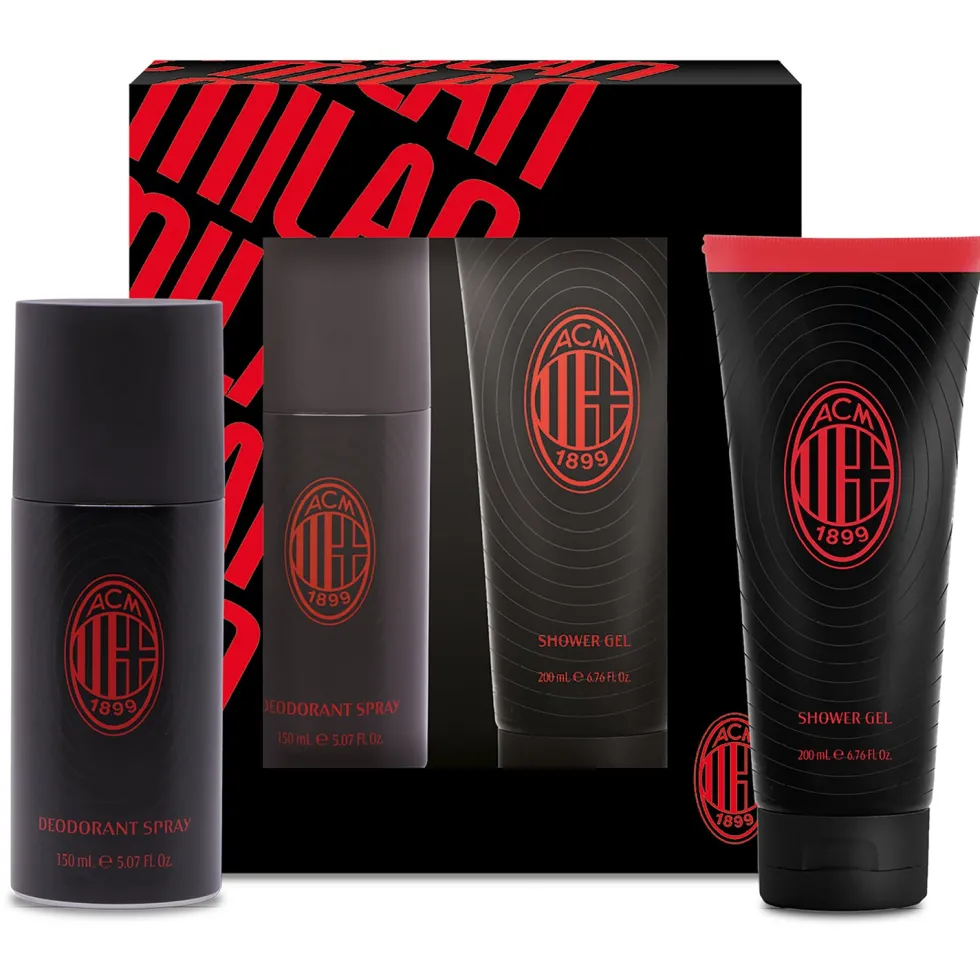 Set Regalo AC Milan