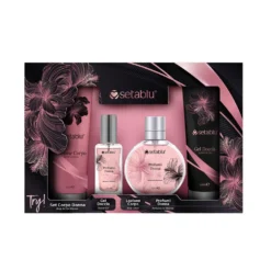Set Regalo Corpo Donna Try