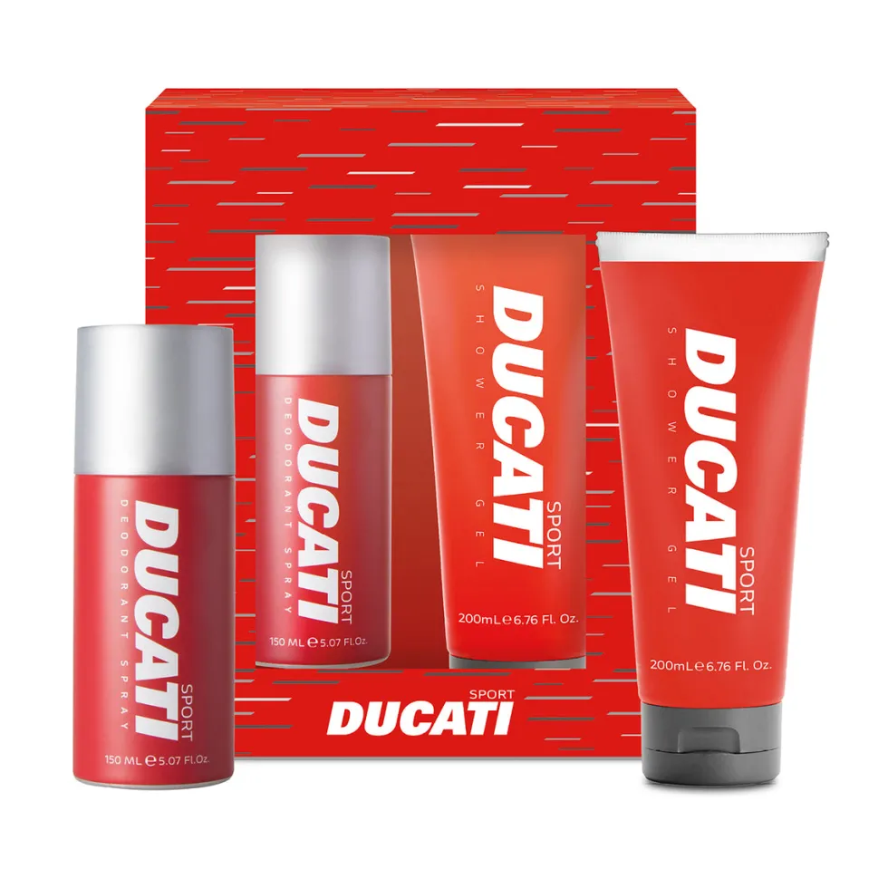 Set Regalo Ducati Sport