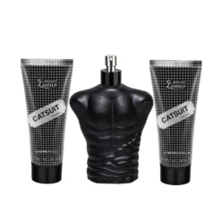Set Regalo Profumo Catsuit Uomo