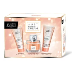 Set Regalo Profumo Just Perfect Dream Donna