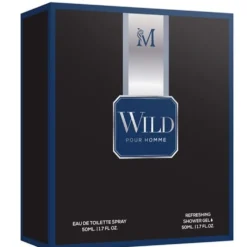 Set Regalo Profumo Wild