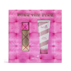Set Regalo Push The Pink Profumo e Shower Gel