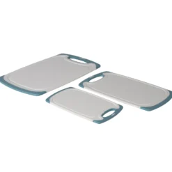Set 3 Taglieri Multiuso in Polipropilene BPA Free