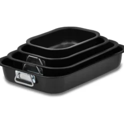 Set Teglie 4 pezzi Linea Vulcano