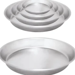 Set Tortiere coniche basse