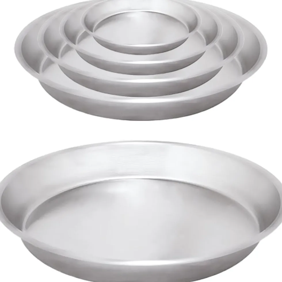 Set Tortiere coniche basse