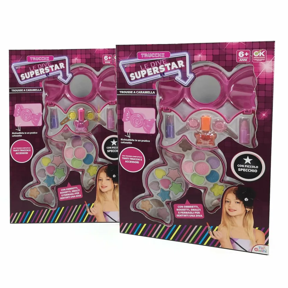Set Trucchi Pretty Beauty