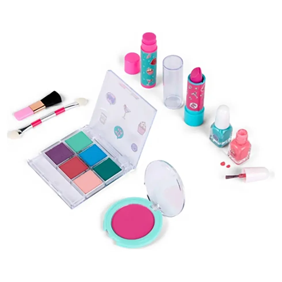 Set Trucco Beauty Make-Up 13 Pezzi
