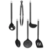 Set Utensili Cucina 6 Pezzi