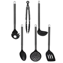 Set Utensili Cucina 6 Pezzi