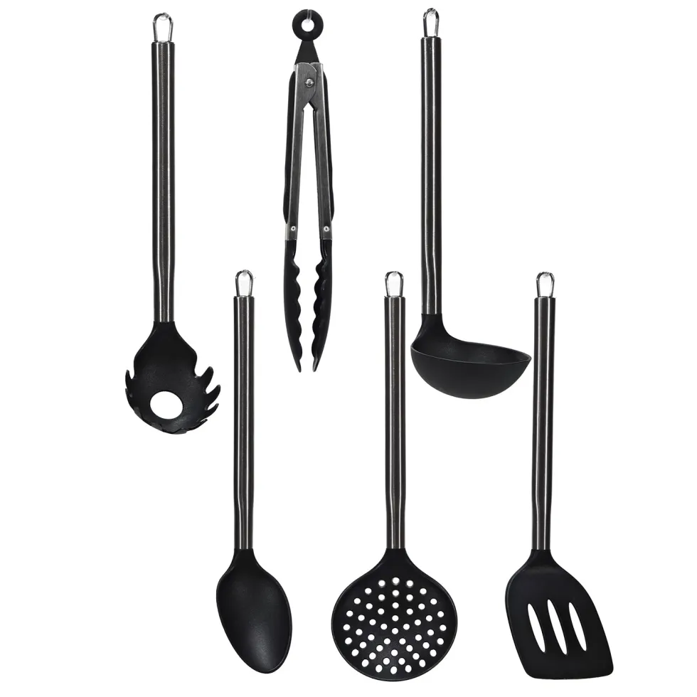 Set Utensili Cucina 6 Pezzi