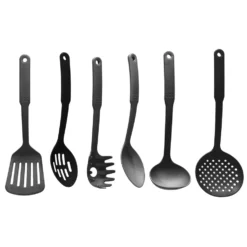 Set Utensili da Cucina 6 Pezzi