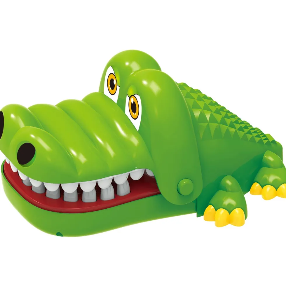 Sfida il Coccodrillo