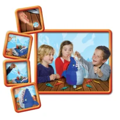 Sfida lo Squalo Gioco da Tavolo