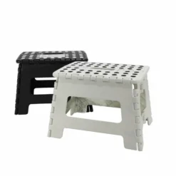 Sgabello Pieghevole in Plastica