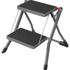 Sgabello Richiudibile 2 gradini TwoStep