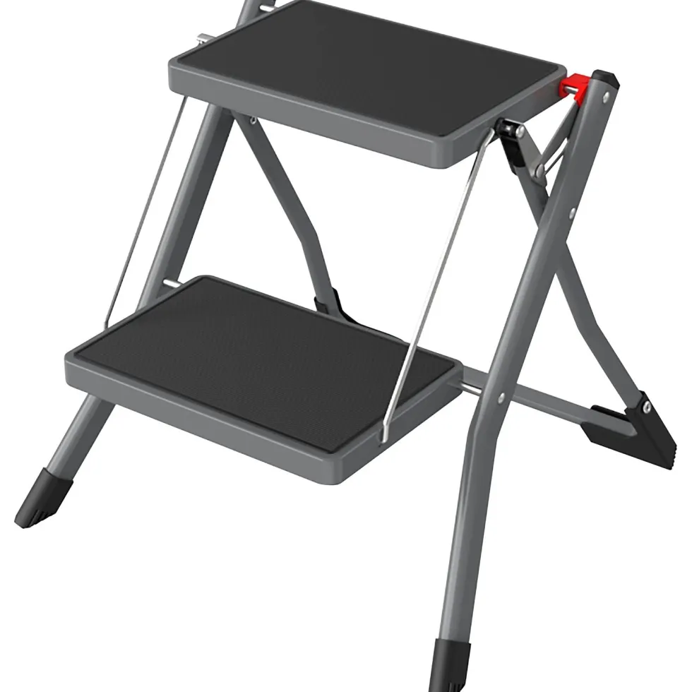 Sgabello Richiudibile 2 gradini TwoStep