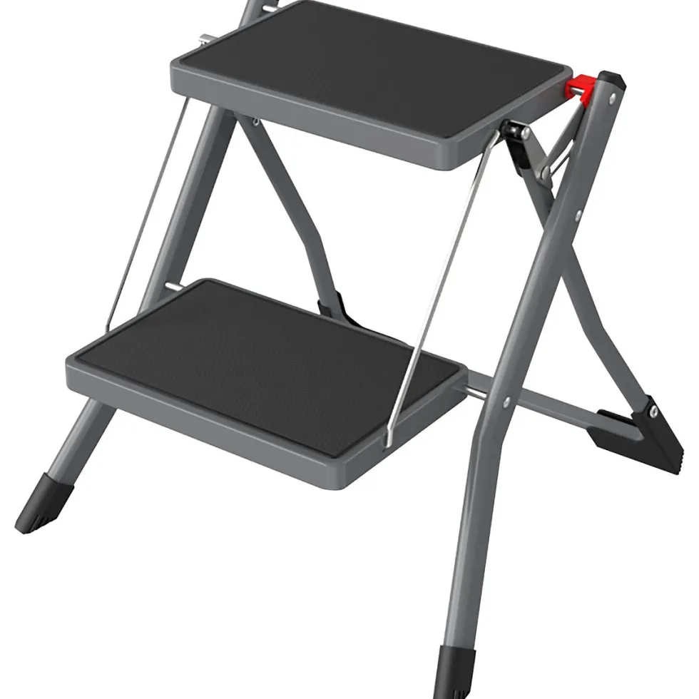 Sgabello Richiudibile 2 gradini TwoStep