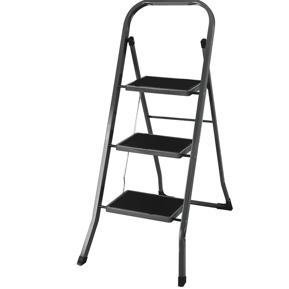 Sgabello Richiudibile 3 gradini Easyclimb